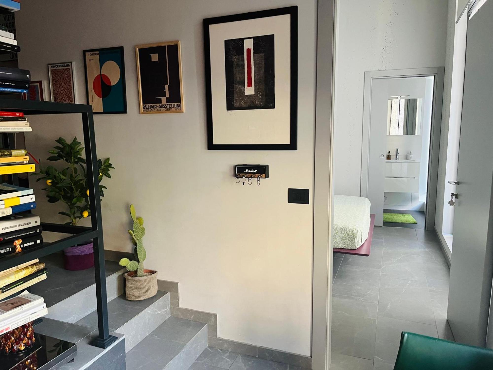 Bellissima Camera Con Bagno Privato Citylife - Sempione Milan Exterior photo